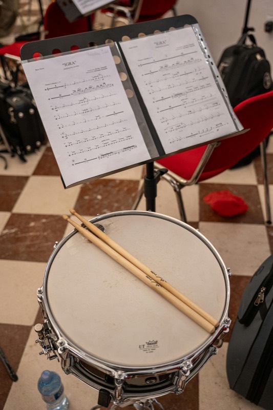 镲片制音与效果音应用配图